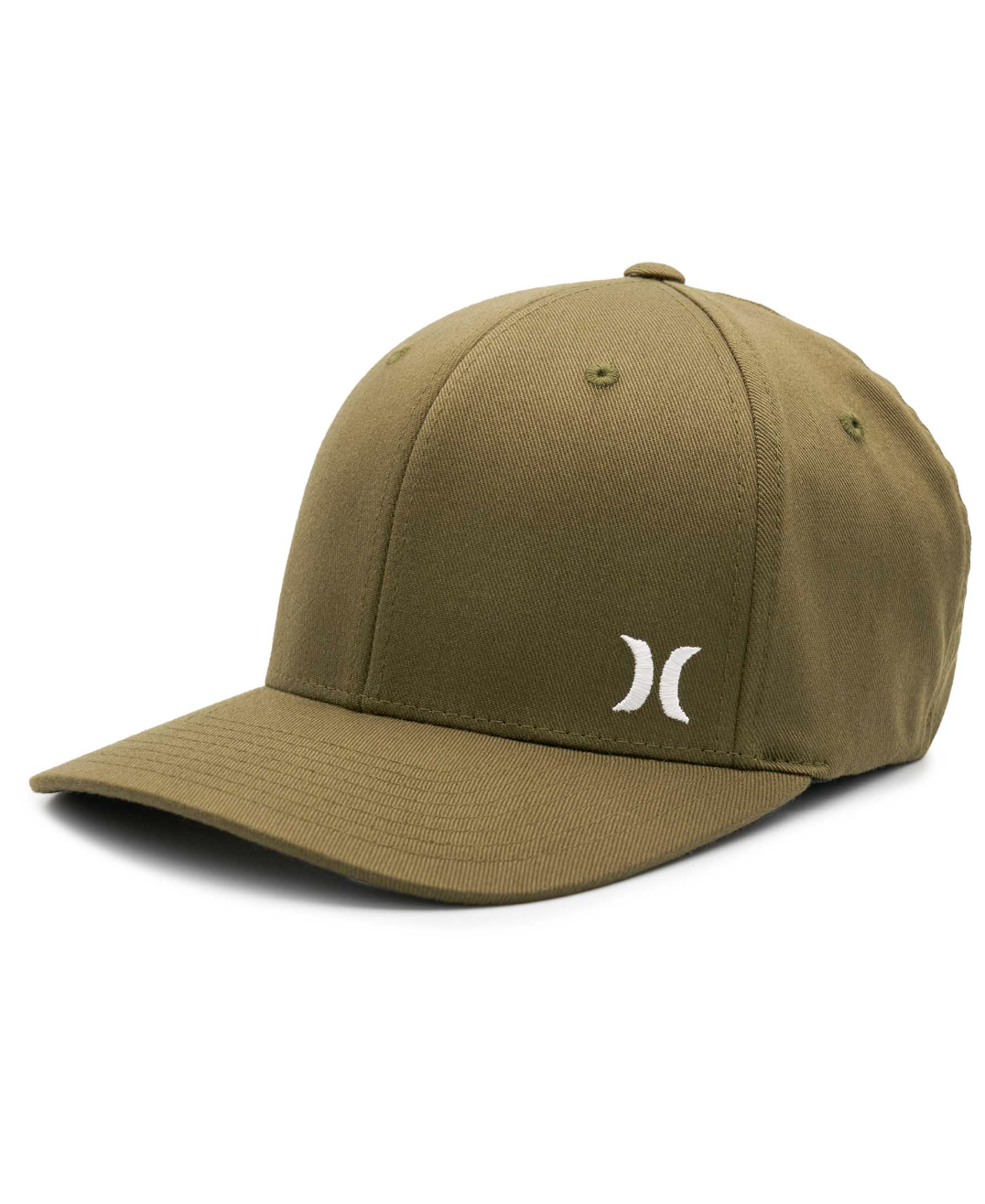 MAN HURLEY MICRO ICON FLEX HAT
