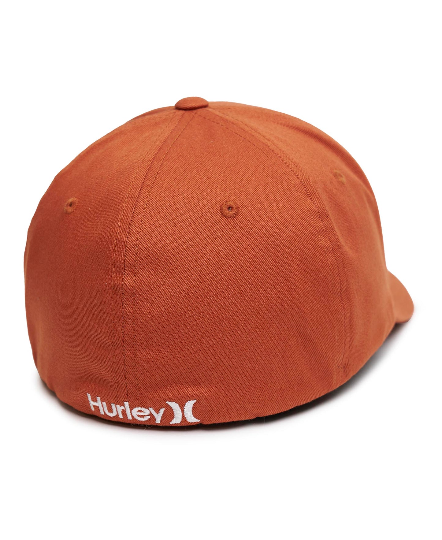 MAN HURLEY MICRO ICON FLEX HAT