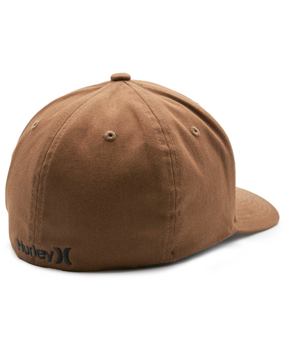 MAN HAT REFLECT ICON HURLEY