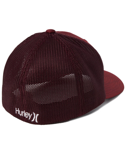 M MINI ICON MESH HURLEY HAT