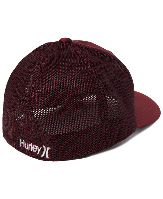 M MINI ICON MESH HURLEY HAT