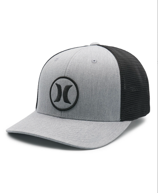 MAN HAT OCEANSIDE TRUCKER HURLEY