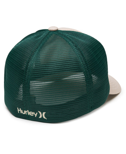 MAN HAT OCEANSIDE TRUCKER HURLEY