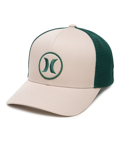 MAN HAT OCEANSIDE TRUCKER HURLEY