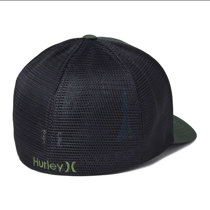 OCEANSIDE TRUCKER HURLEY HAT