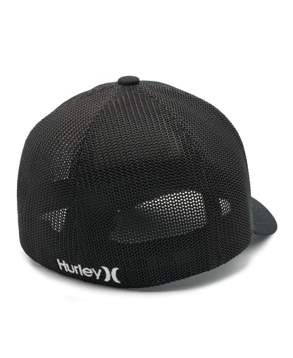 LAGUNA ICON TRUCKER HURLEY HAT