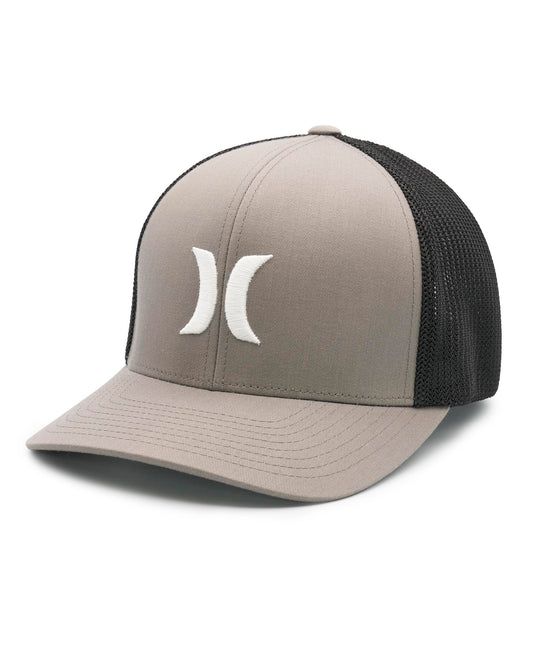 MAN HAT LAGUNA ICON TRUCKER HURLEY
