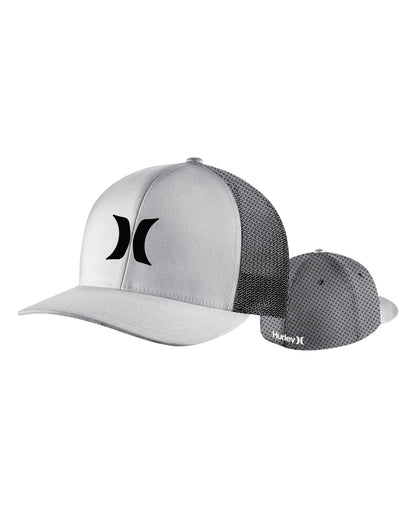 LAGUNA ICON TRUCKER HURLEY HAT