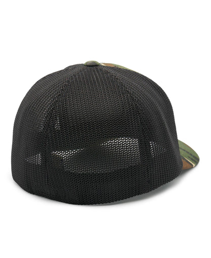 LAGUNA ICON TRUCKER HURLEY HAT