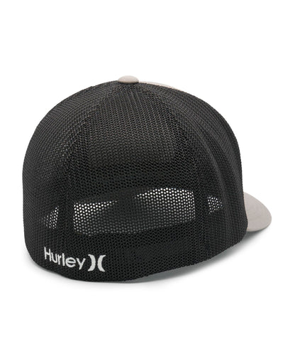 MAN HAT LAGUNA ICON TRUCKER HURLEY