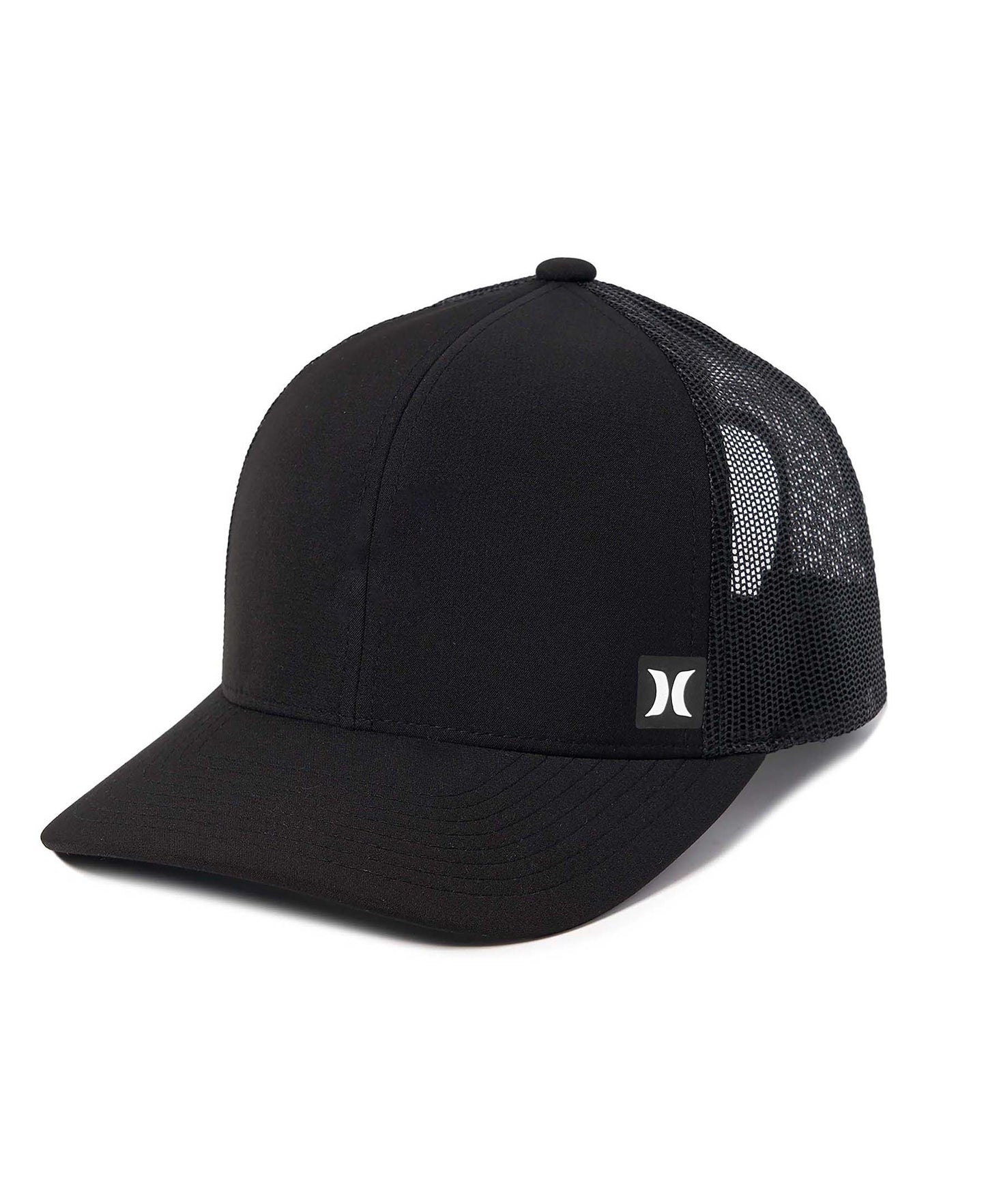 MAN HAT ATLANTIC TRUCKER HURLEY