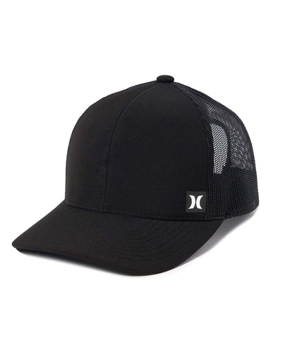 MAN HAT ATLANTIC TRUCKER HURLEY