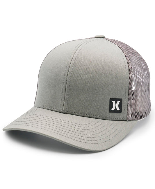 MAN HAT ATLANTIC TRUCKER HURLEY