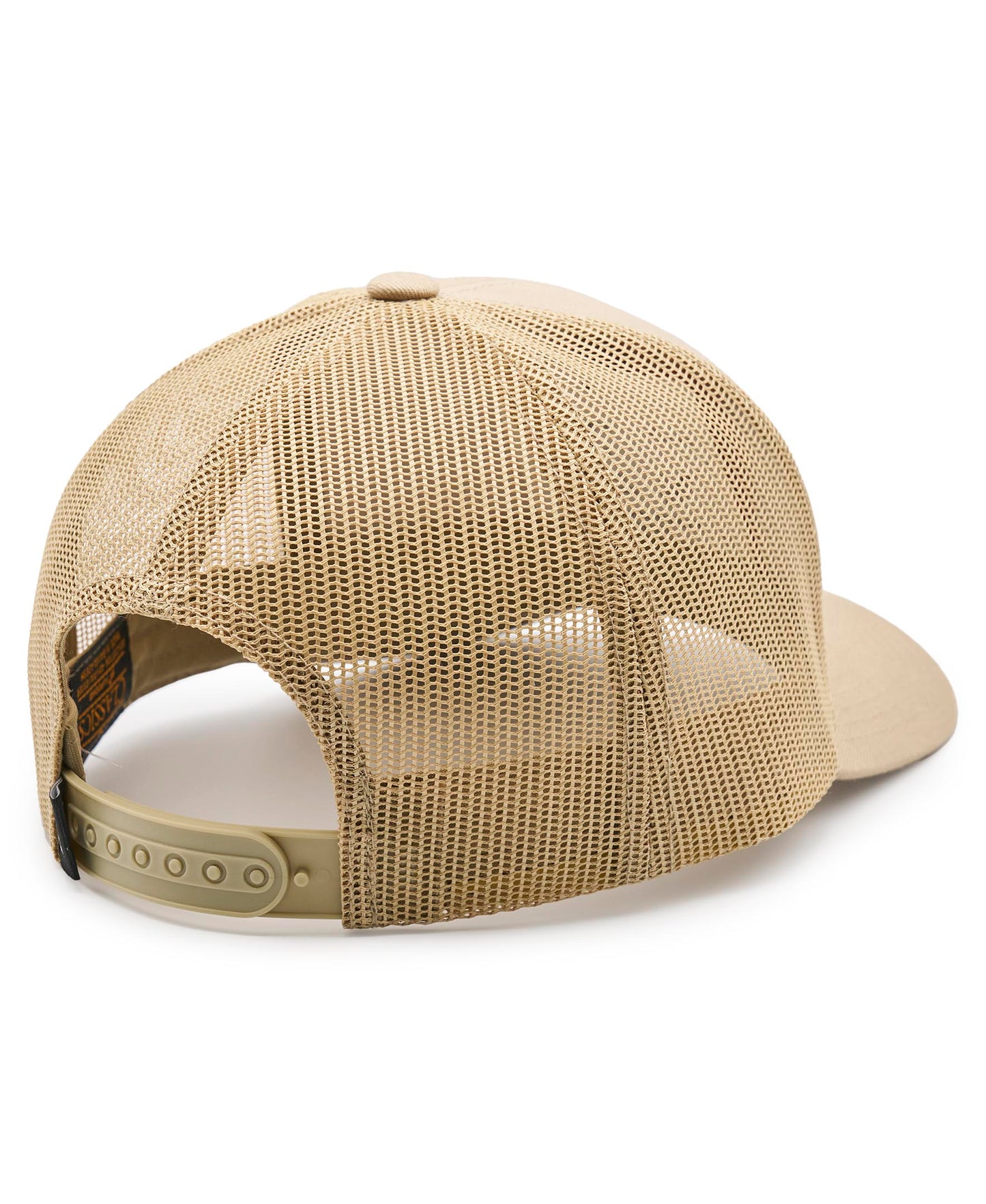 MAN HAT ATLANTIC TRUCKER HURLEY
