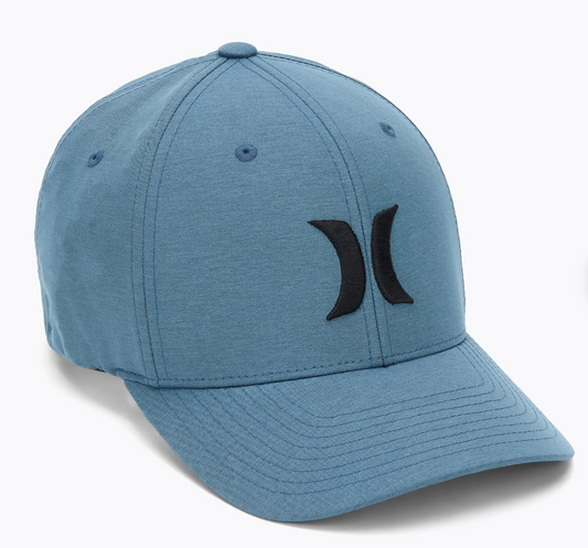MAN HURLEY ICON TEXTURE HAT