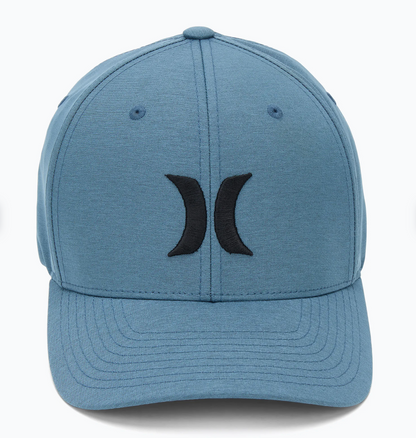 MAN HURLEY ICON TEXTURE HAT