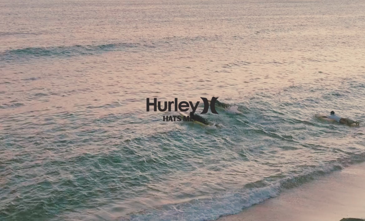 Load video: HURLEY HATS MEX